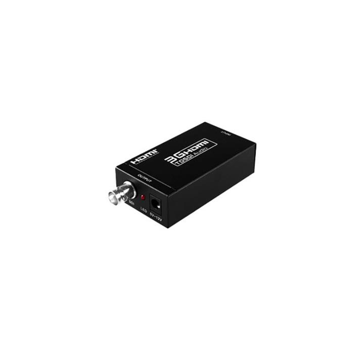 مبدل Mini 3G HDMI to SDI Converter ویکینگ V-King VK-129